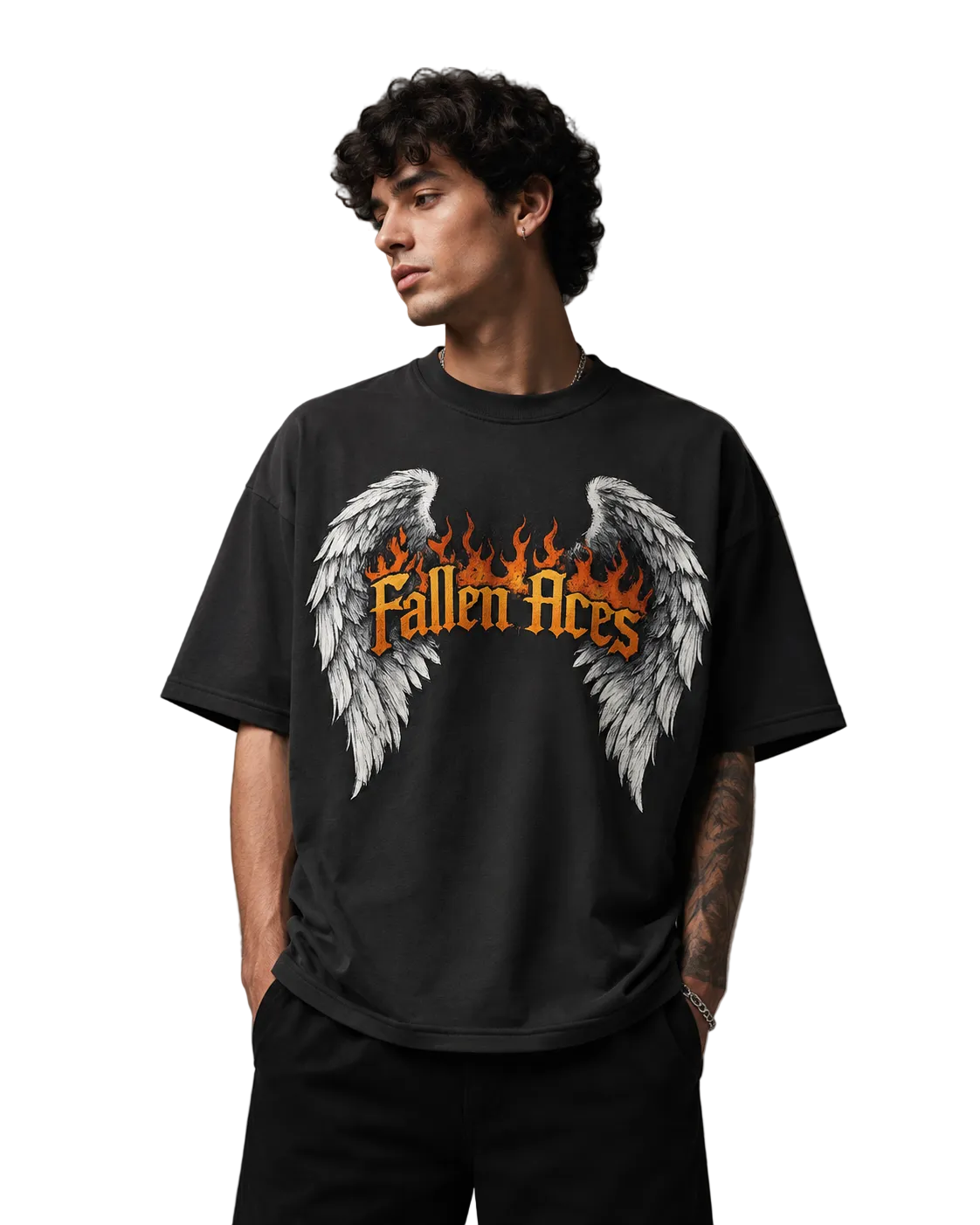 Ashen Wings