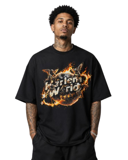 Flames of Harlem