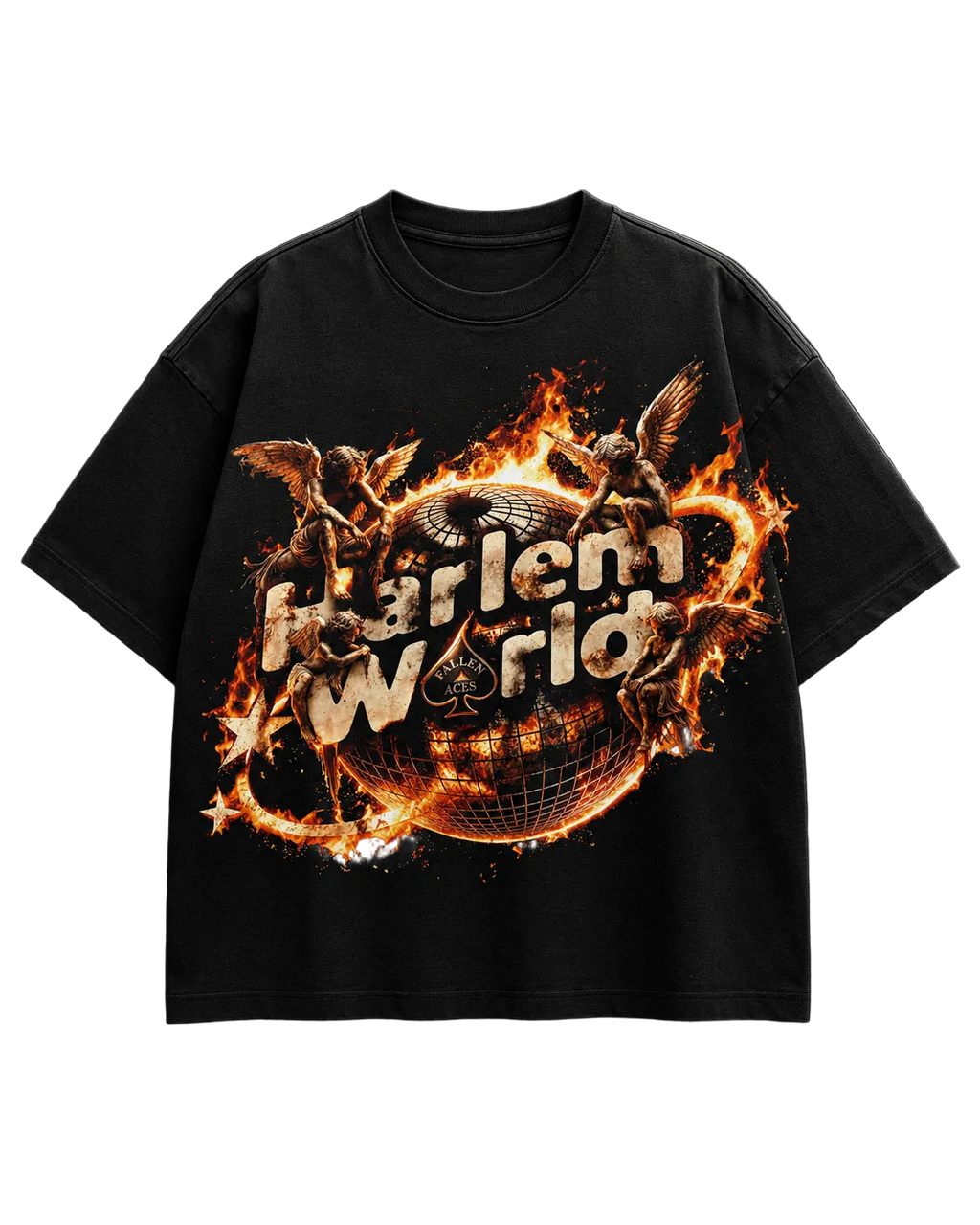 Flames of Harlem