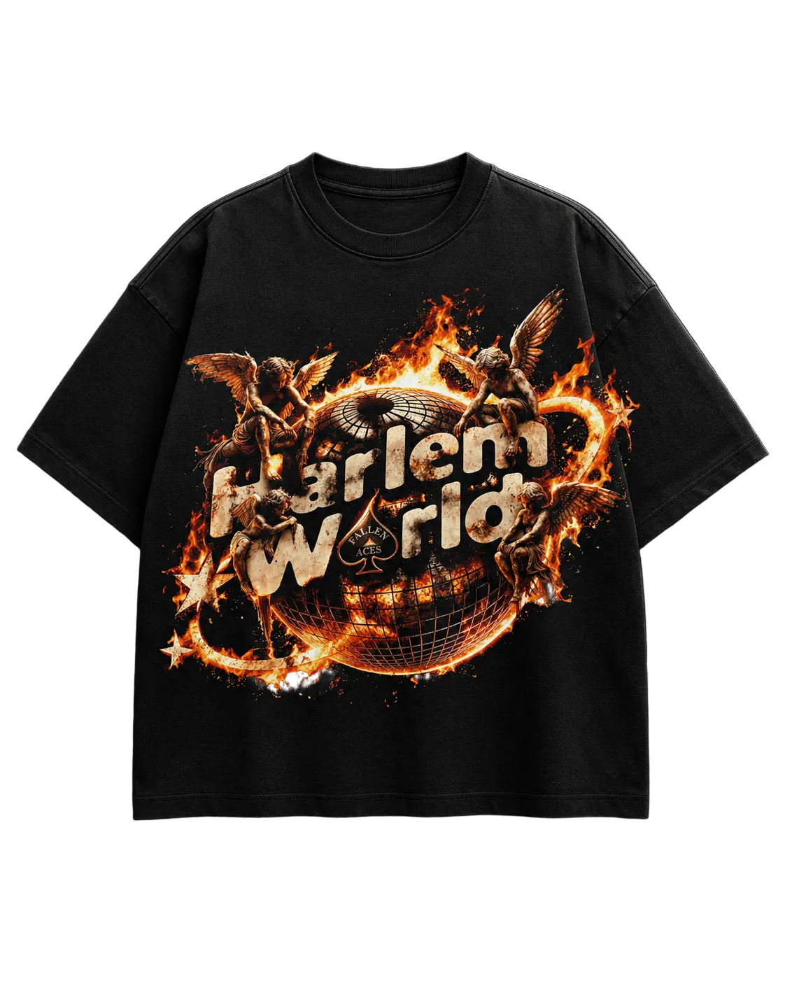Flames of Harlem