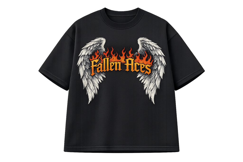 Ashen Wings