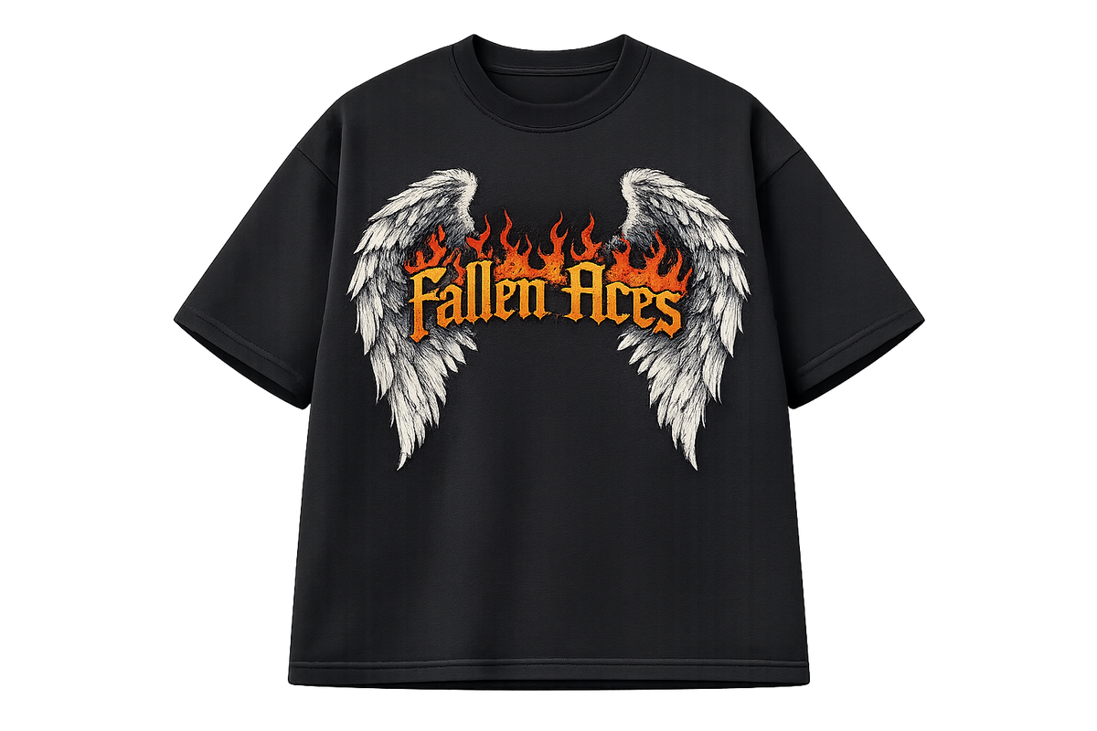 Ashen Wings