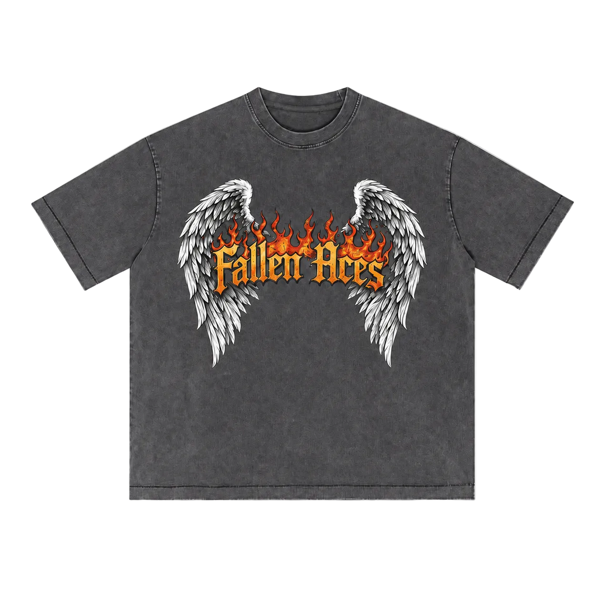 Ashen Wings