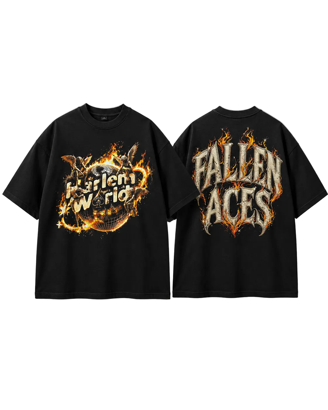 Flames of Harlem