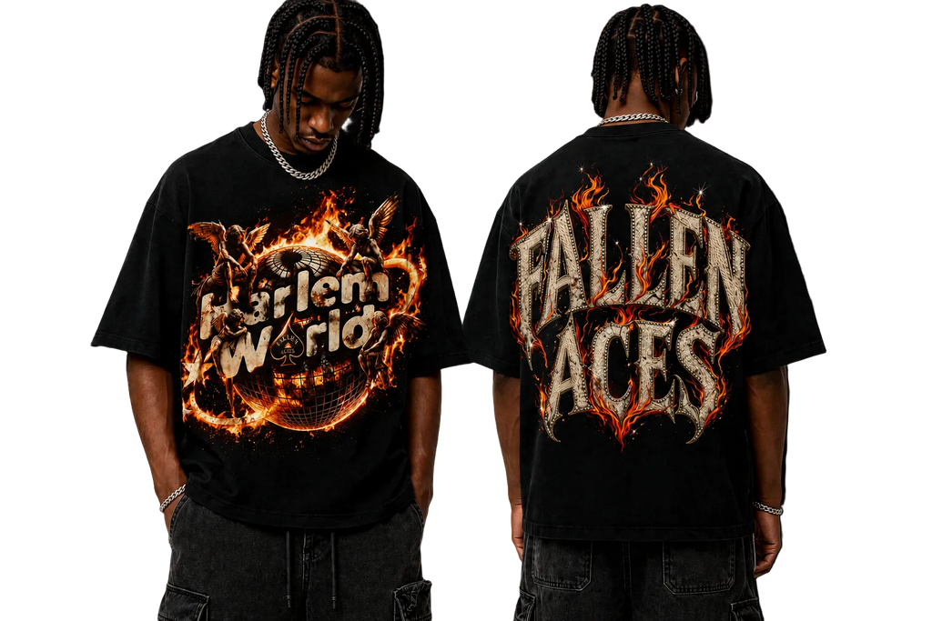 Flames of Harlem