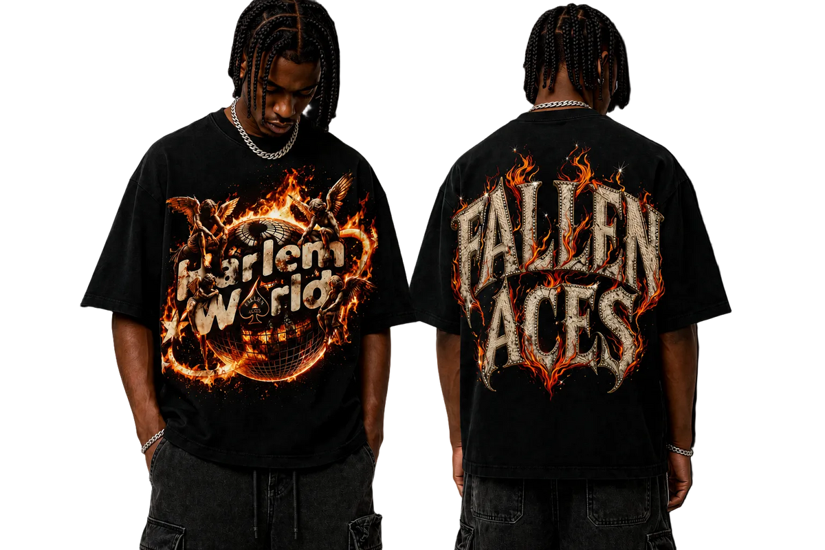Flames of Harlem